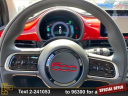 2024 FIAT 500e Inspi(RED) at Ramey Motors