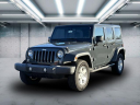 2017 Jeep Wrangler Unlimited Sport at Ford of Smithtown
