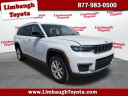 Thumbnail image of 2021 Jeep Grand Cherokee L at Limbaugh Toyota
