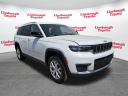 Thumbnail image of 2021 Jeep Grand Cherokee L at Limbaugh Toyota