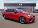 Thumbnail image of 2021 Kia Forte at GaleanaKia - New
