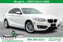 Thumbnail image of 2016 BMW 2 Series at Mike Murphy Ford Inc. - New