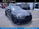 2025 BMW M3 Competition xDrive at BMW Mini of Freeport