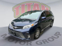 Thumbnail image of 2018 Toyota Sienna at Hillside Toyota