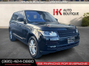 Thumbnail image of 2016 Land Rover Range Rover at Sales Dept