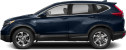 2019 Honda CR-V EX-L at Hamilton Honda