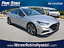 Thumbnail image of 2021 Hyundai SONATA at Five Star Toyota of Milledgeville