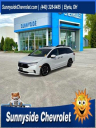 Thumbnail image of 2022 Honda Odyssey at Sunnyside Chevrolet