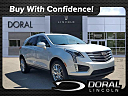 2018 Cadillac XT5 Premium Luxury at Doral Lincoln