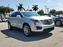 Thumbnail image of 2018 Cadillac XT5 at Doral Lincoln