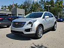 Thumbnail image of 2018 Cadillac XT5 at Doral Lincoln