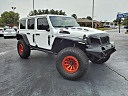 Thumbnail image of 2021 Jeep Wrangler Unlimited at Gary Mathews Motors
