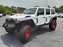 Thumbnail image of 2021 Jeep Wrangler Unlimited at Gary Mathews Motors