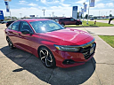 Thumbnail image of 2022 Honda Accord at Chris Auffenberg Hyundai of Cape Girardeau