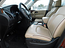 2017 Nissan Armada Platinum at Mathews Nissan