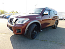 Thumbnail image of 2017 Nissan Armada at Mathews Nissan