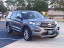 Thumbnail image of 2022 Ford Explorer at Serra Buick Gmc Champaign