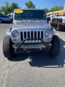2016 Jeep Wrangler Rubicon at SPECIALITY AUTO SALES