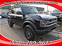 2021 Ford Bronco at Keith's Auto Sales