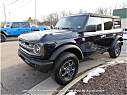 Thumbnail image of 2021 Ford Bronco at Keith's Auto Sales