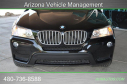 Thumbnail image of 2012 BMW X3 at Arizona Vehicle Managment