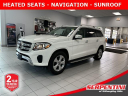 Thumbnail image of 2018 Mercedes-Benz GLS at Serpentini Chevrolet of Willoughby