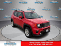 Thumbnail image of 2021 Jeep Renegade at Uftring Chrysler Jeep Dodge USED