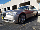 2010 BMW 7 Series 750Li at Auto Mall of Champaign