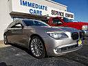 Thumbnail image of 2010 BMW 7 Series at Auto Mall of Champaign