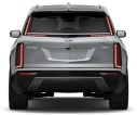 Thumbnail image of 2026 Cadillac VISTIQ at King O'Rourke Cadillac
