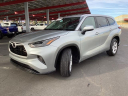 Thumbnail image of 2023 Toyota Highlander at Toyota Of Lancaster