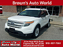 Thumbnail image of 2015 Ford Explorer at Brown's Auto World - Fayetteville NC