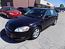 2010 Chevrolet Impala LT at Kansas City Location