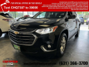 2018 Chevrolet Traverse LT Cloth at Certified Headquarters