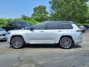 Thumbnail image of 2022 Jeep Grand Cherokee L at Moschetto Brothers, Inc.