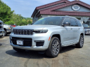 Thumbnail image of 2022 Jeep Grand Cherokee L at Moschetto Brothers, Inc.