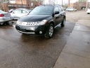 2007 Nissan Murano SL at AUTO MART INC.