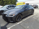 Thumbnail image of 2022 Lexus IS 350 at Lexus Of Toledo