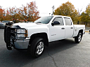 Thumbnail image of 2014 Chevrolet Silverado 2500HD at Gary Mathews Motors