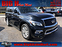 Thumbnail image of 2017 INFINITI QX80 at Big H Auto Mart - Benton