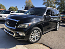 Thumbnail image of 2017 INFINITI QX80 at Big H Auto Mart - Benton