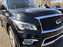 Thumbnail image of 2017 INFINITI QX80 at Big H Auto Mart - Benton