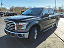 Thumbnail image of 2015 Ford F-150 at Gary Mathews Motors