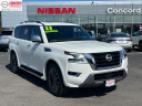 Thumbnail image of 2023 Nissan Armada at Concord Nissan