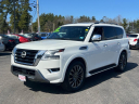 Thumbnail image of 2023 Nissan Armada at Concord Nissan