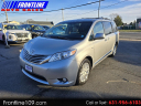 Thumbnail image of 2017 Toyota Sienna at Front Line Auto Sales