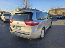 Thumbnail image of 2017 Toyota Sienna at Front Line Auto Sales
