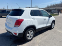 Thumbnail image of 2021 Chevrolet Trax at LaFontaine Chevrolet Buick GMC of St. Clair