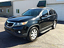 2011 Kia Sorento at Great Lakes Autosports