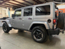 Thumbnail image of 2013 Jeep Wrangler Unlimited at Primary Jeep Wrangler Argo Amphibious Powersports